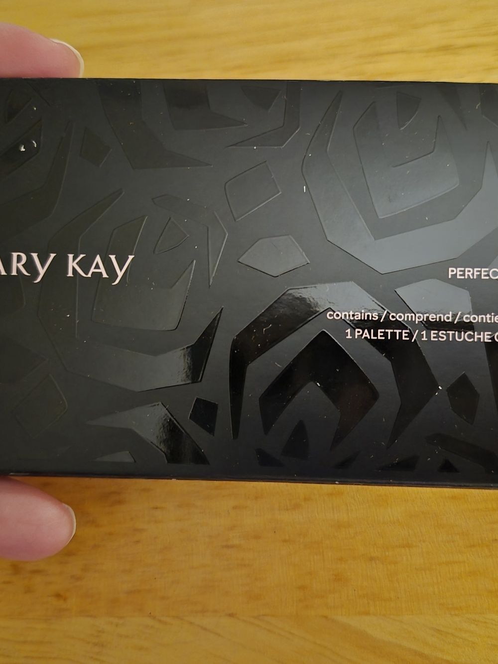 Mary Kay Perfect Palette (Unfilled) Makeup Palette